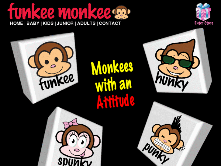 www.funkeemonkeeclothing.com