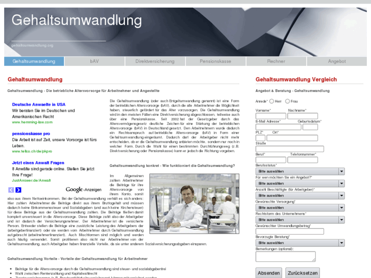 www.gehaltsumwandlung.org