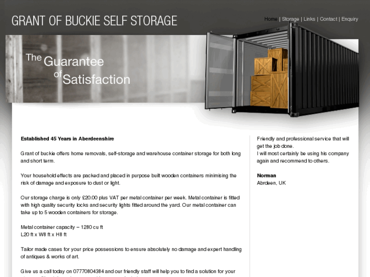 www.grantofbuckie-selfstorage.co.uk