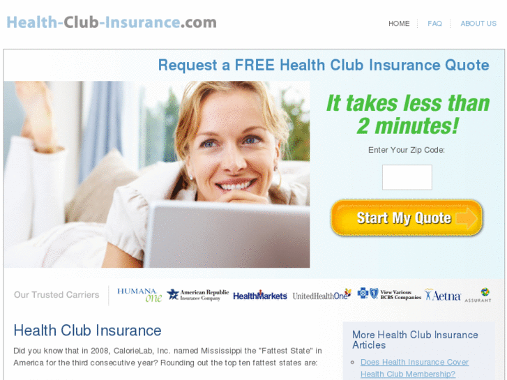 www.health-club-insurance.com