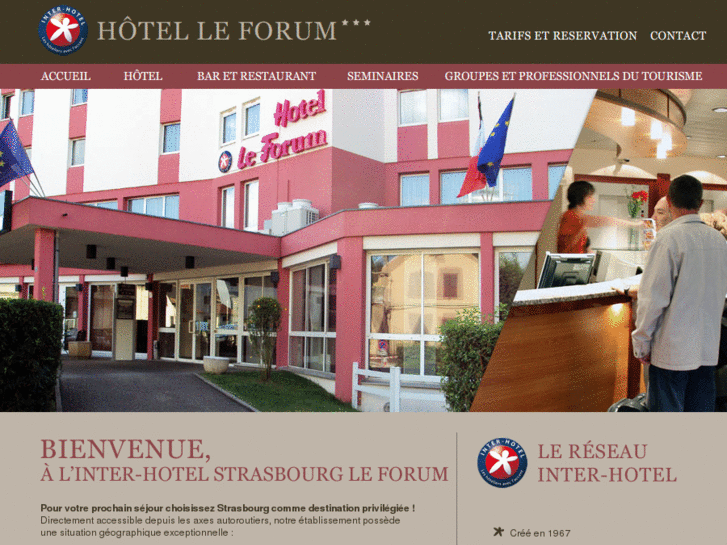 www.hotel-forum-strasbourg.com