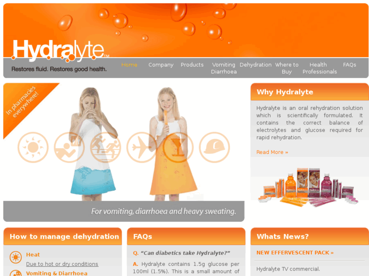 www.hydralyte.com