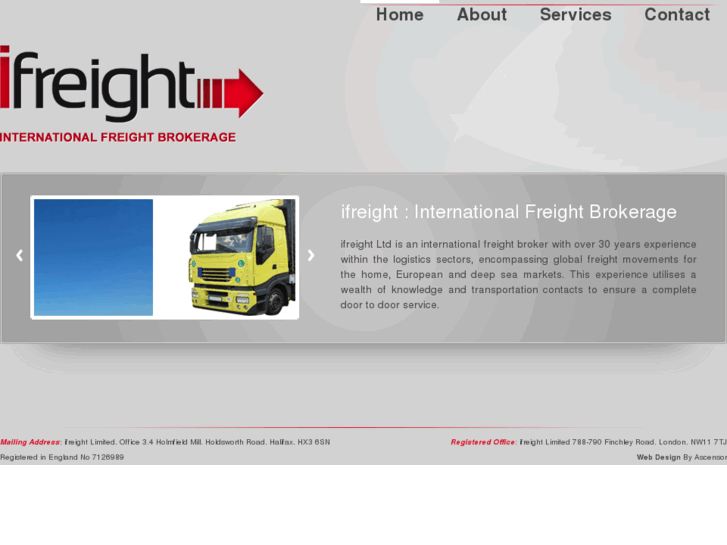 www.ifreightltd.com