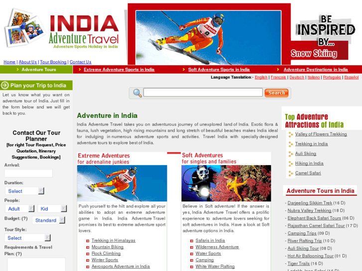 www.india-adventure-travel.com