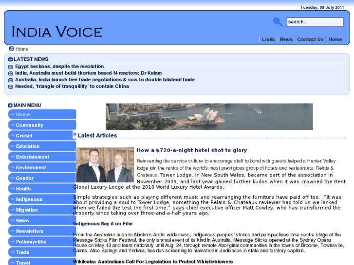 www.india-voice.com