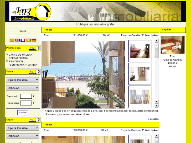 www.inmobiliaria-luz.com