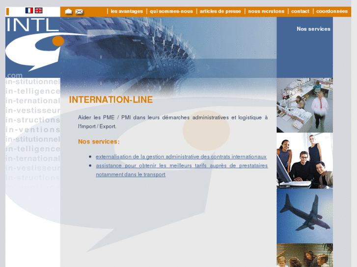 www.internation-line.com