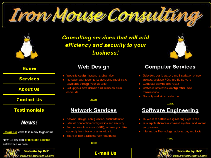 www.ironmouselinux.com