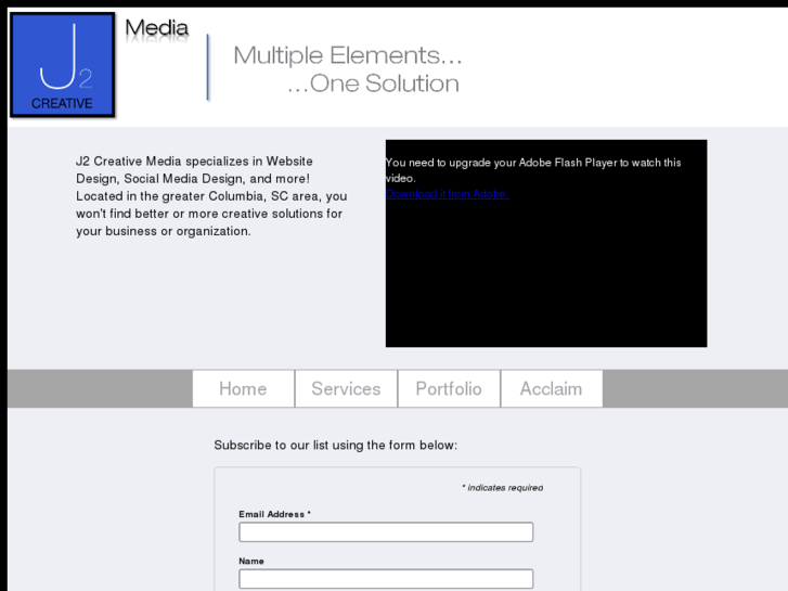 www.j2creativemedia.com