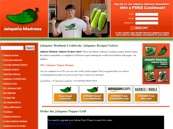 www.jalapenomadness.com