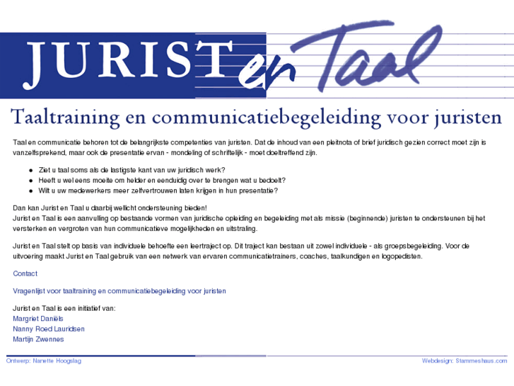 www.juristentaal.com