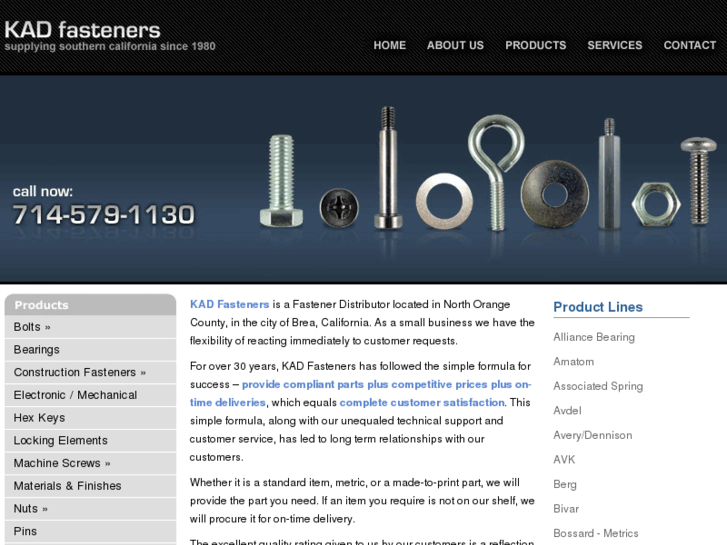 www.kadfasteners.com