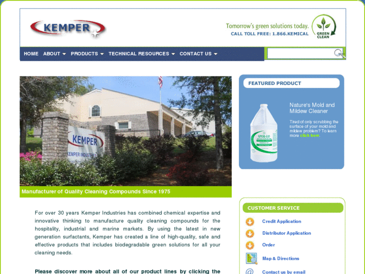 www.kemperindustries.com