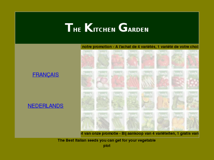 www.kitchengarden.be