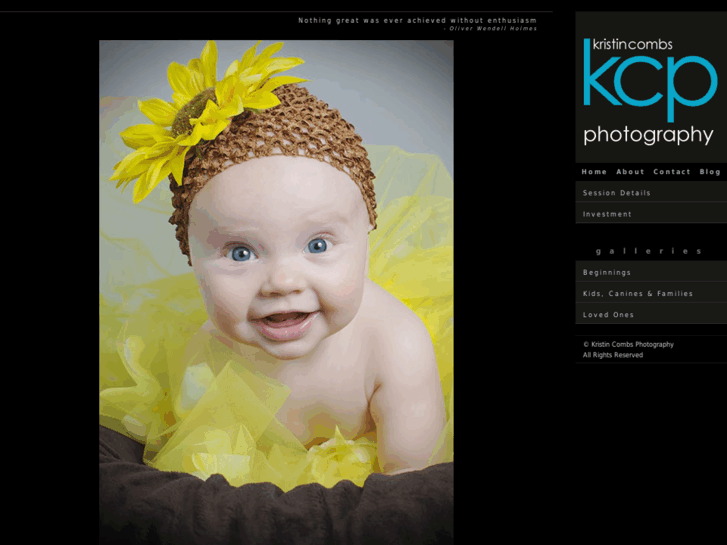 www.kristincombsphotography.com