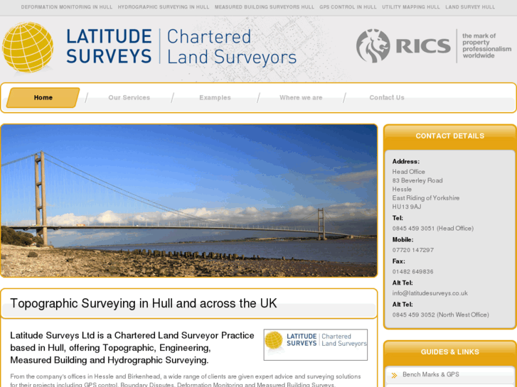 www.landsurveyorshull.com