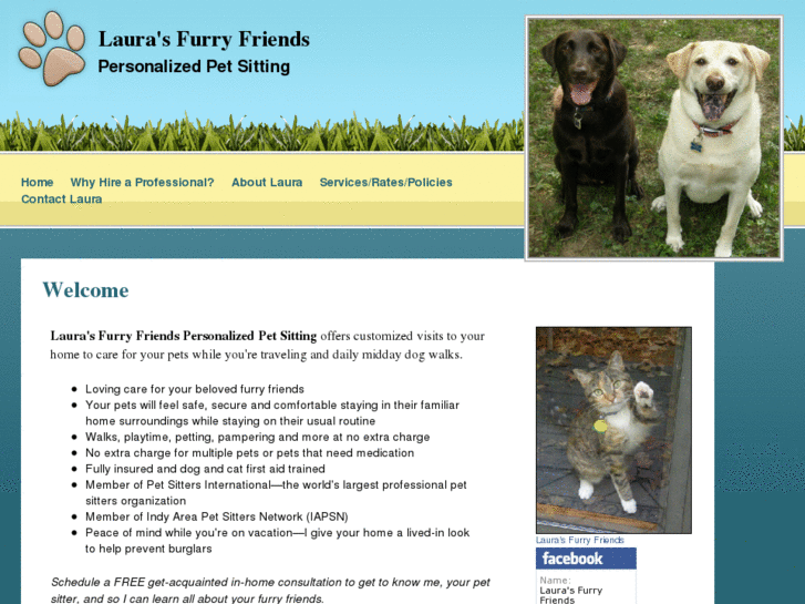 www.laurasfurryfriends.com