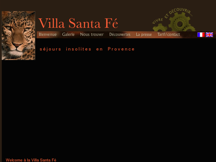 www.lavillasantafe.com