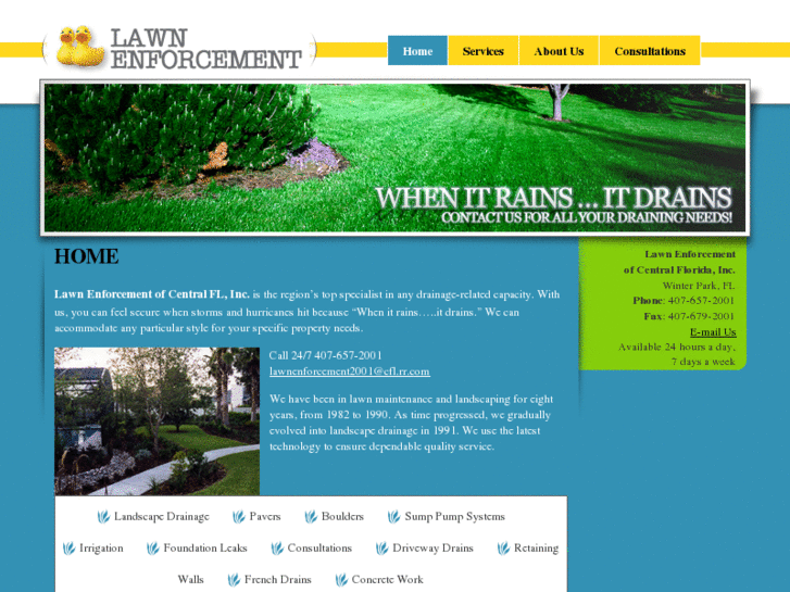 www.lawnenforcement2001.com