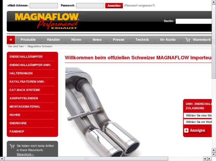 www.magnaflow.info