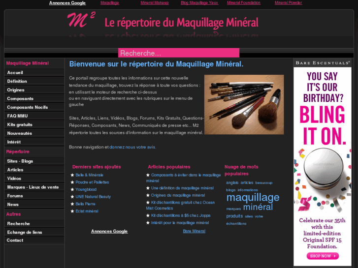 www.maquillage-mineral.com