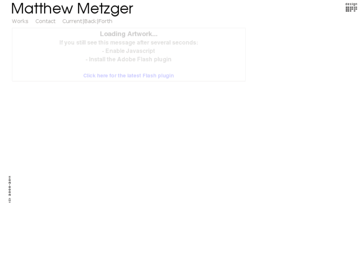 www.matthew-metzger.com