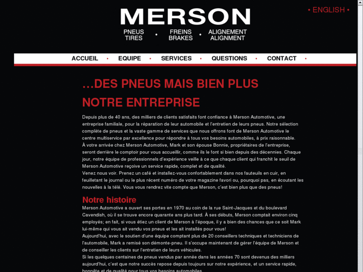 www.mersonauto.com