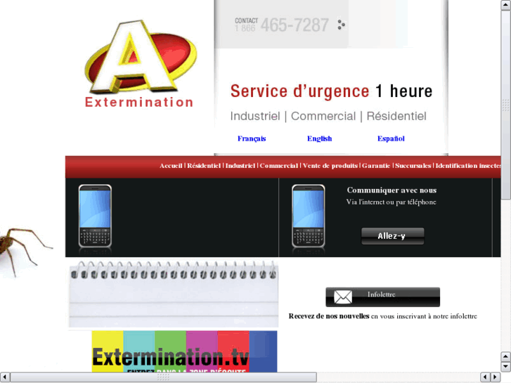 www.mon-exterminateur.com