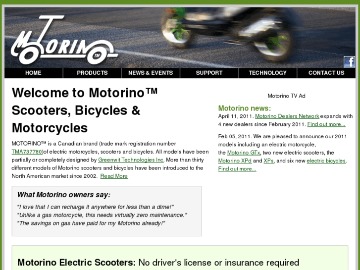 www.motorino.ca