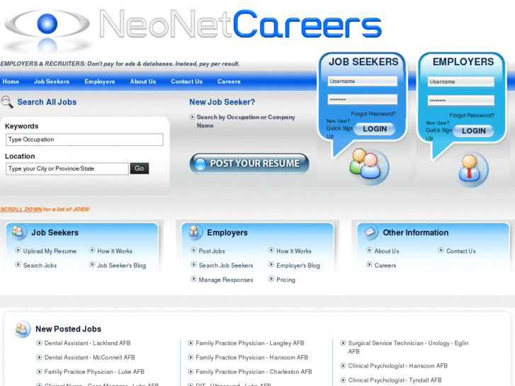 www.neonetcareers.com