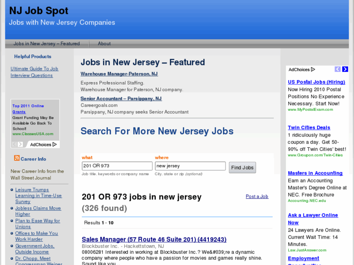 www.njjobspot.com