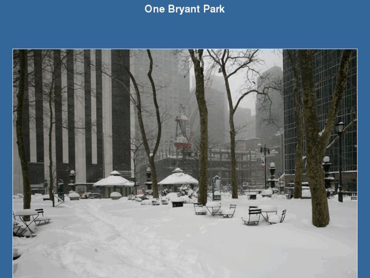 www.onebryantpark.com