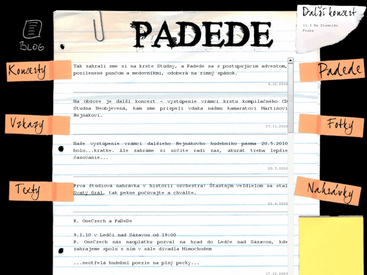 www.padede.com