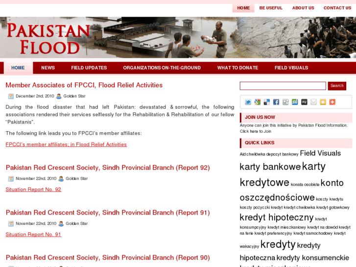 www.pakistanflood.com