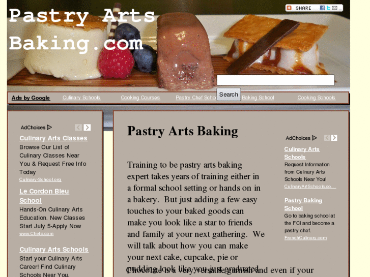 www.pastryartsbaking.com