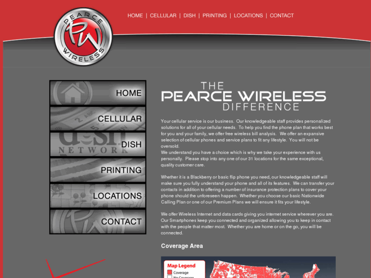 www.pearcewireless.com