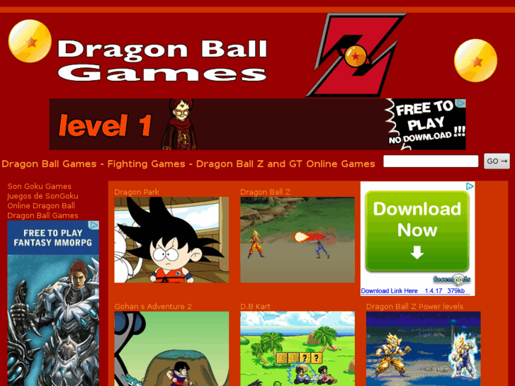 www.playdragonballgames.com