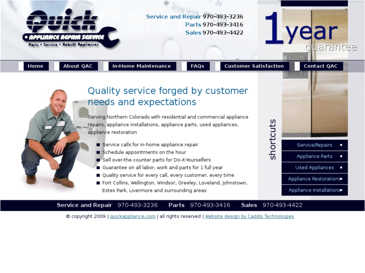 www.quickappliance.com