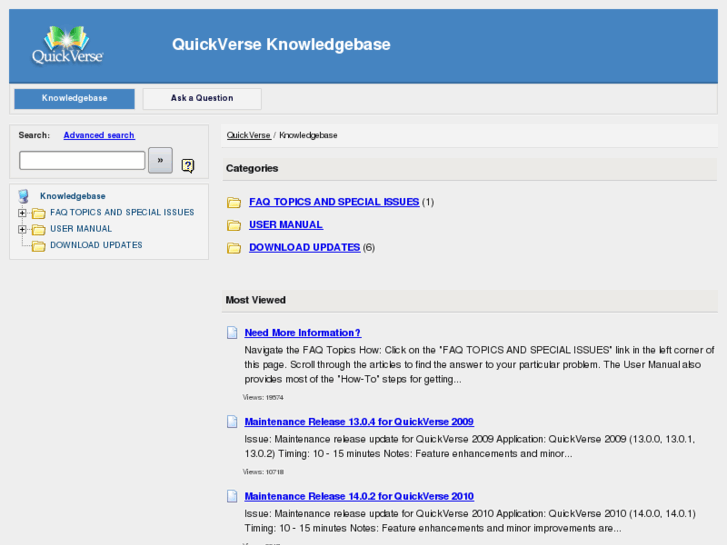www.quickversekb.com