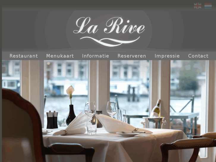 www.restaurantlarive.com