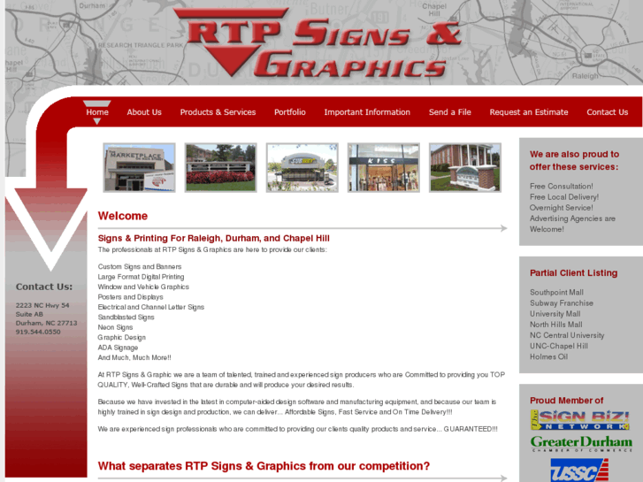 www.rtpsignsandgraphics.com