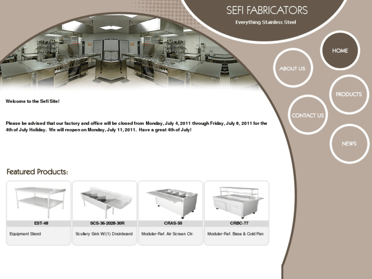 www.sefifabricators.com