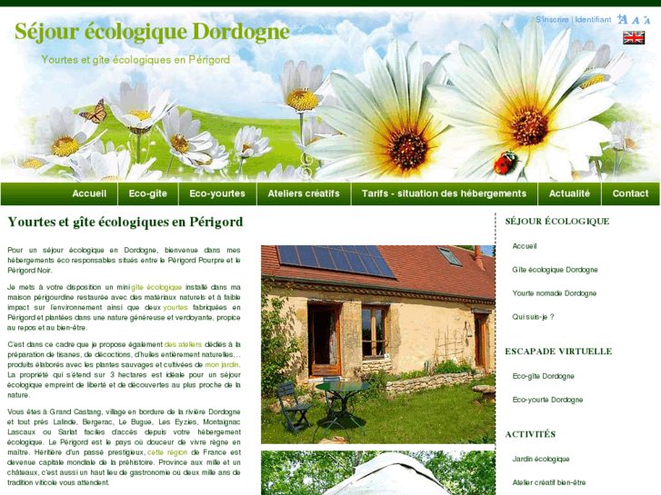 www.sejour-ecologique.com