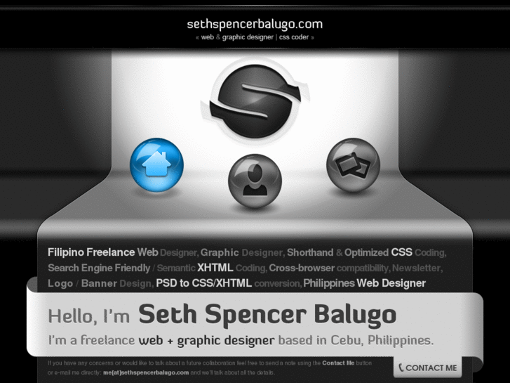 www.sethspencerbalugo.com