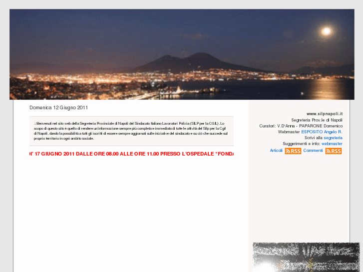 www.silpnapoli.it