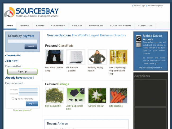 www.sourcesbay.com