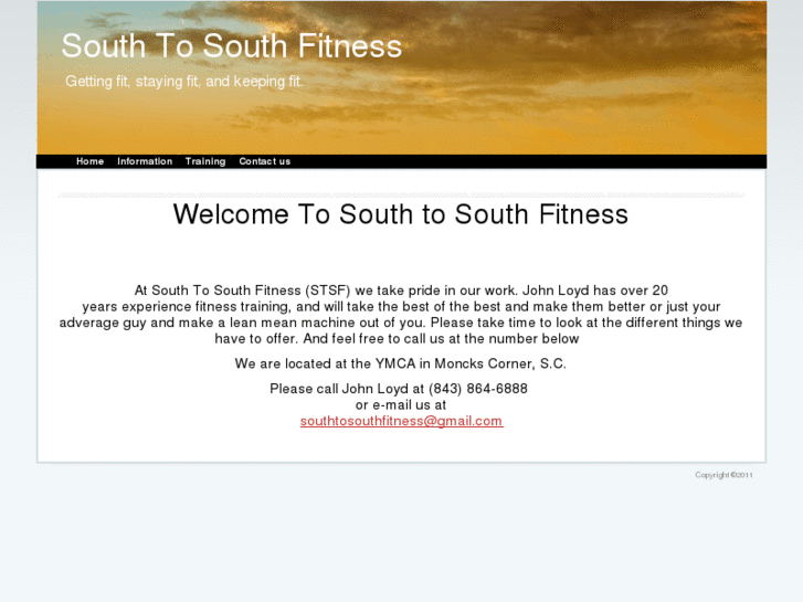 www.southtosouthfitness.com