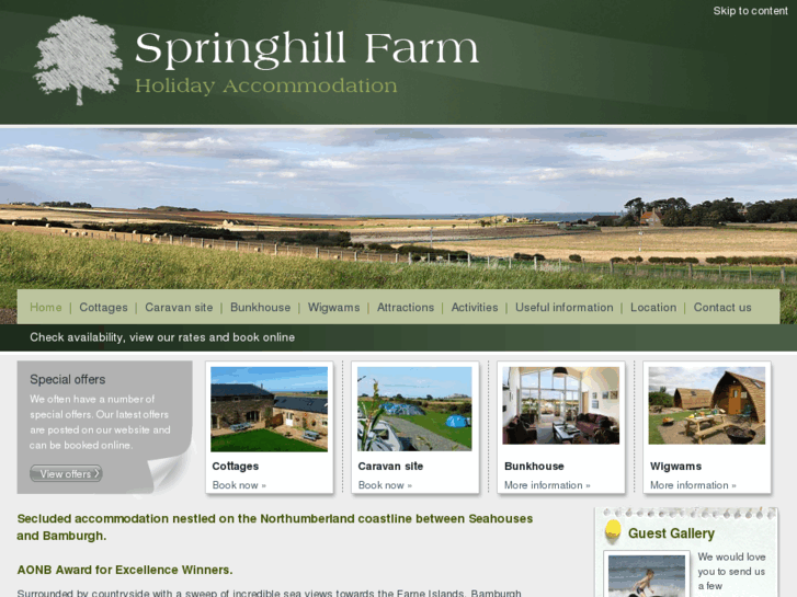 www.springhill-farm.co.uk