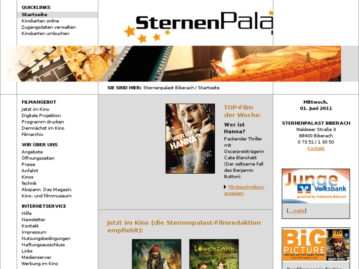 www.sternenpalast.com