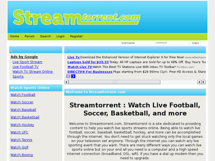 www.streamtorrent.com